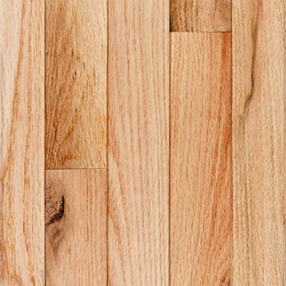 Solid Unfinished Hardwood - North Georgia Flooring Distributors